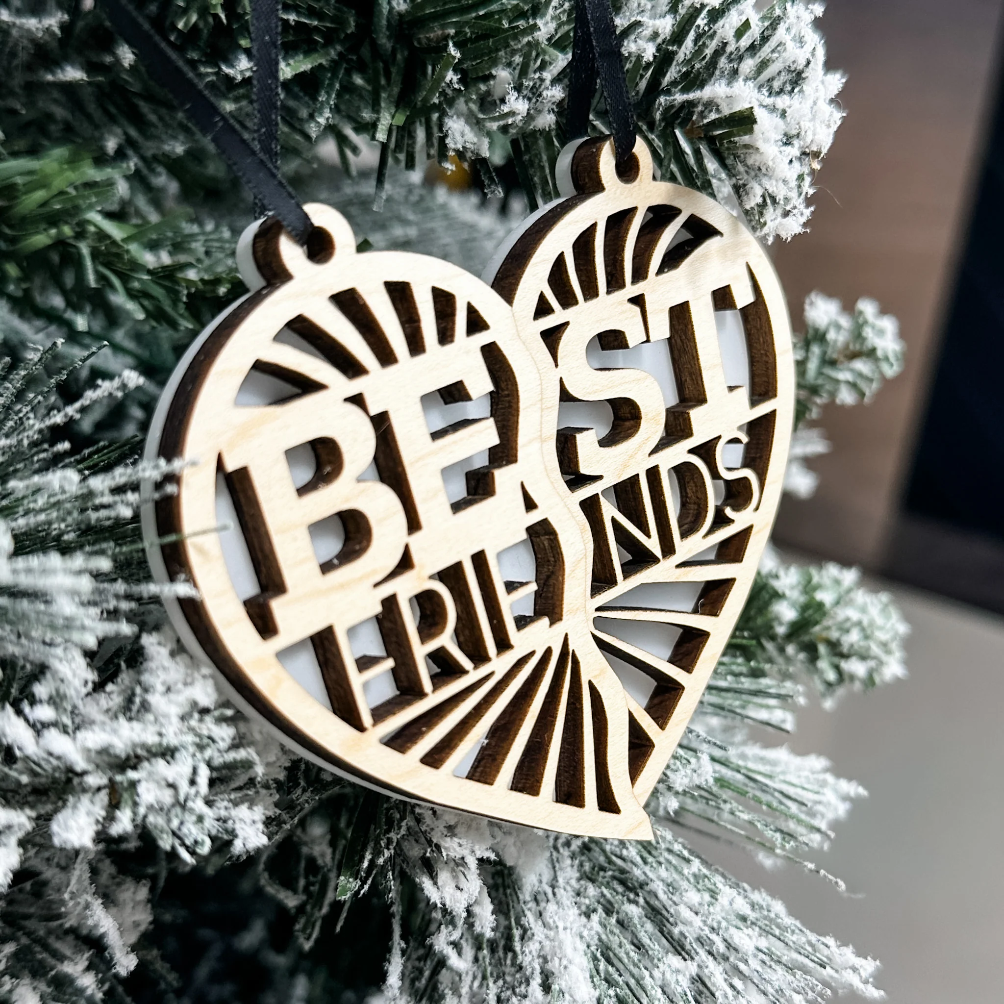 Best Friends Ornament - Image 2