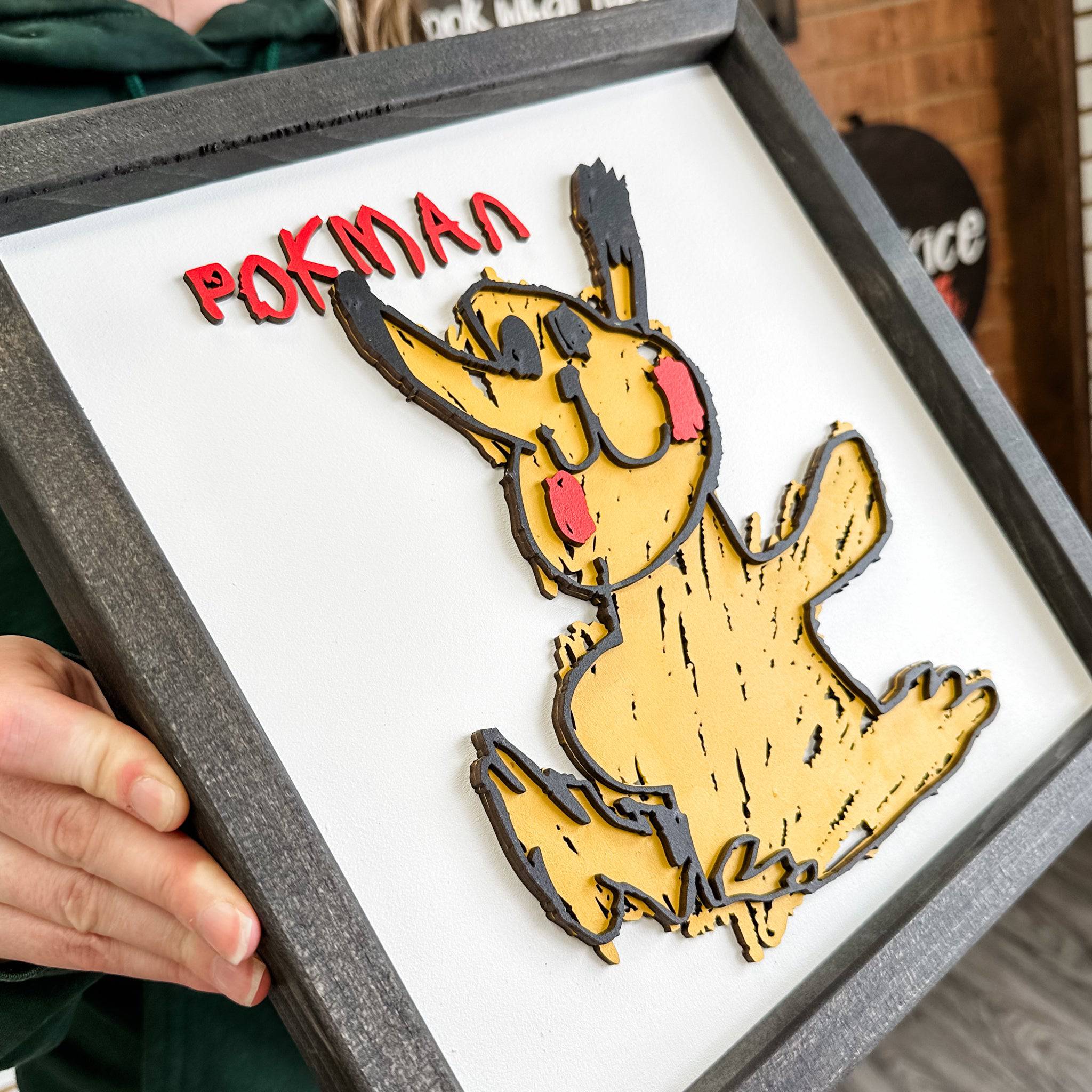 Child’s Drawing Artwork - Image 3