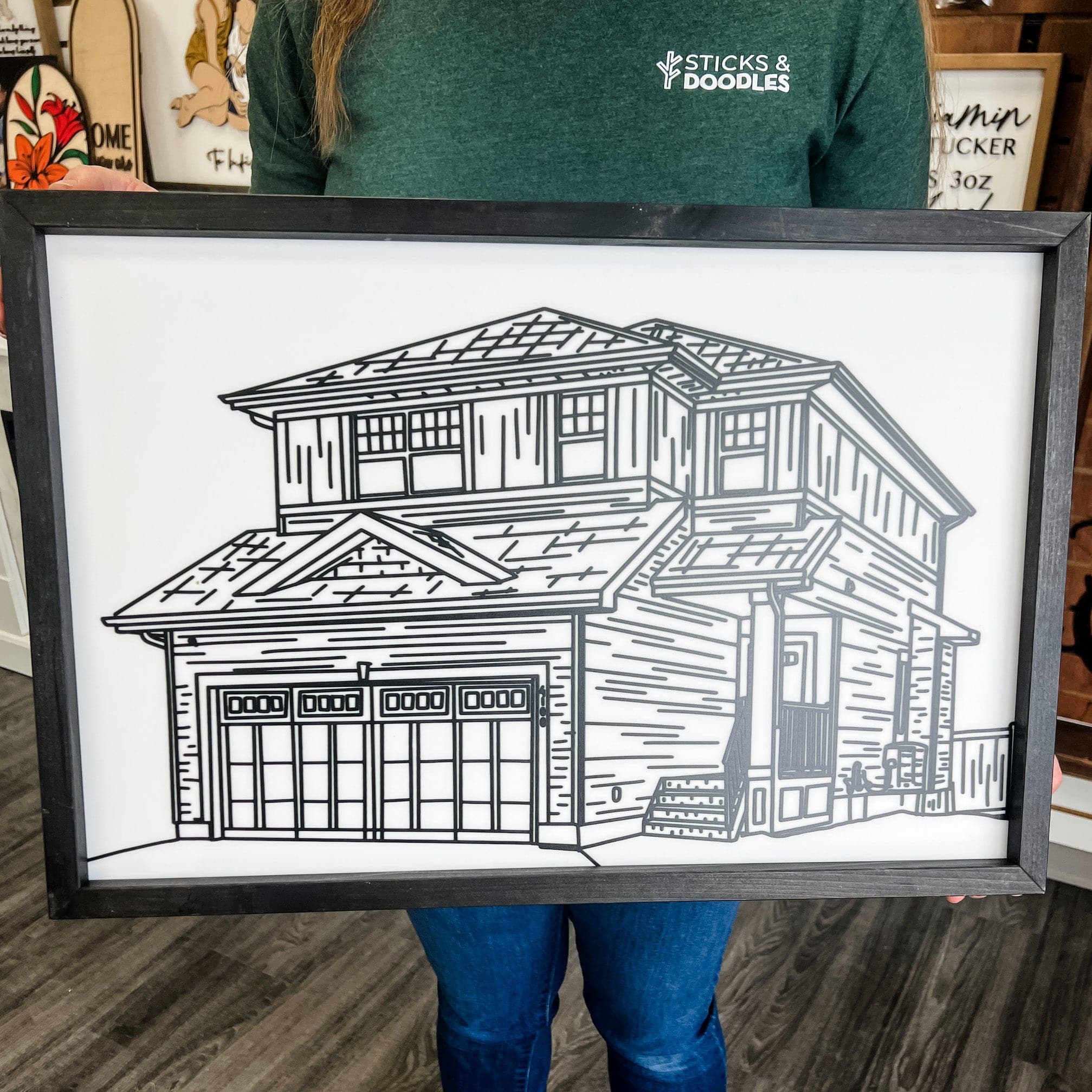 Home & Cabin Photo Artwork - Image 12