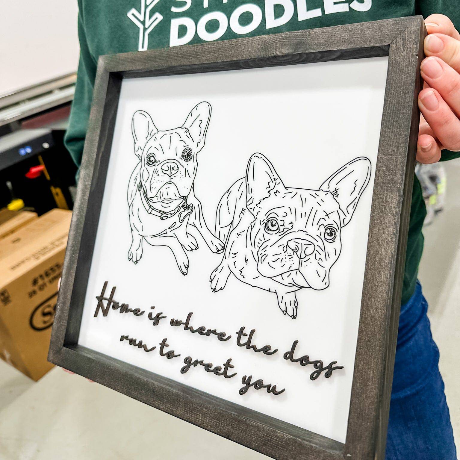 Pet Photo Artwork - Image 15