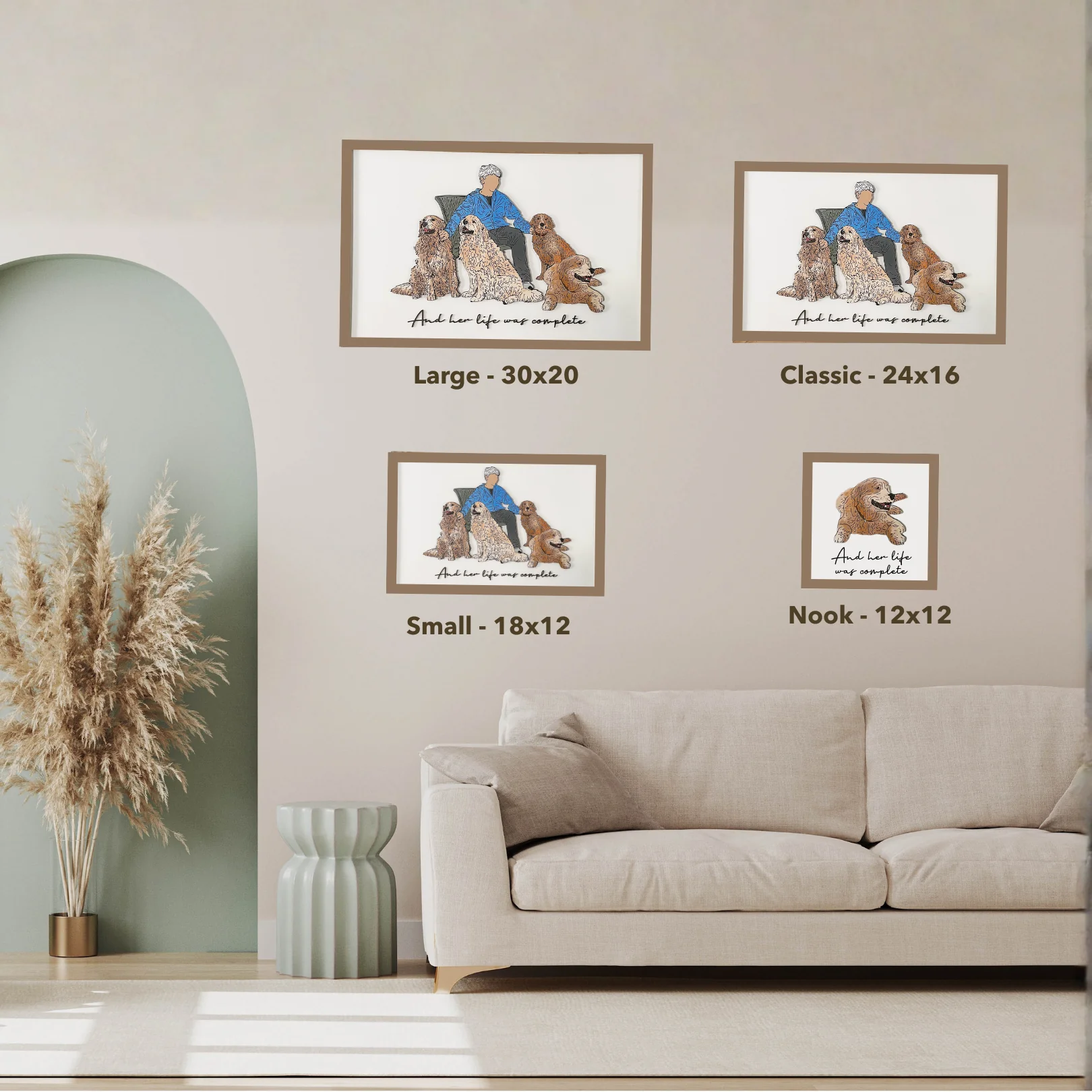 Pet Photo Artwork - Image 22