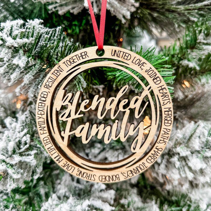 Family Members & Friends Ornaments - Image 21