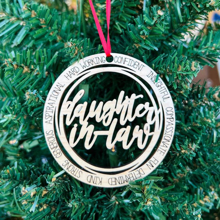 Family Members & Friends Ornaments - Image 23