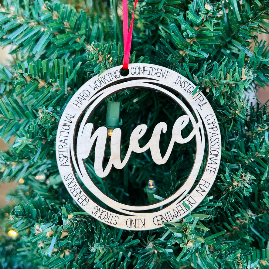 Family Members & Friends Ornaments - Image 29