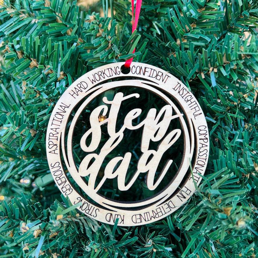 Family Members & Friends Ornaments - Image 32