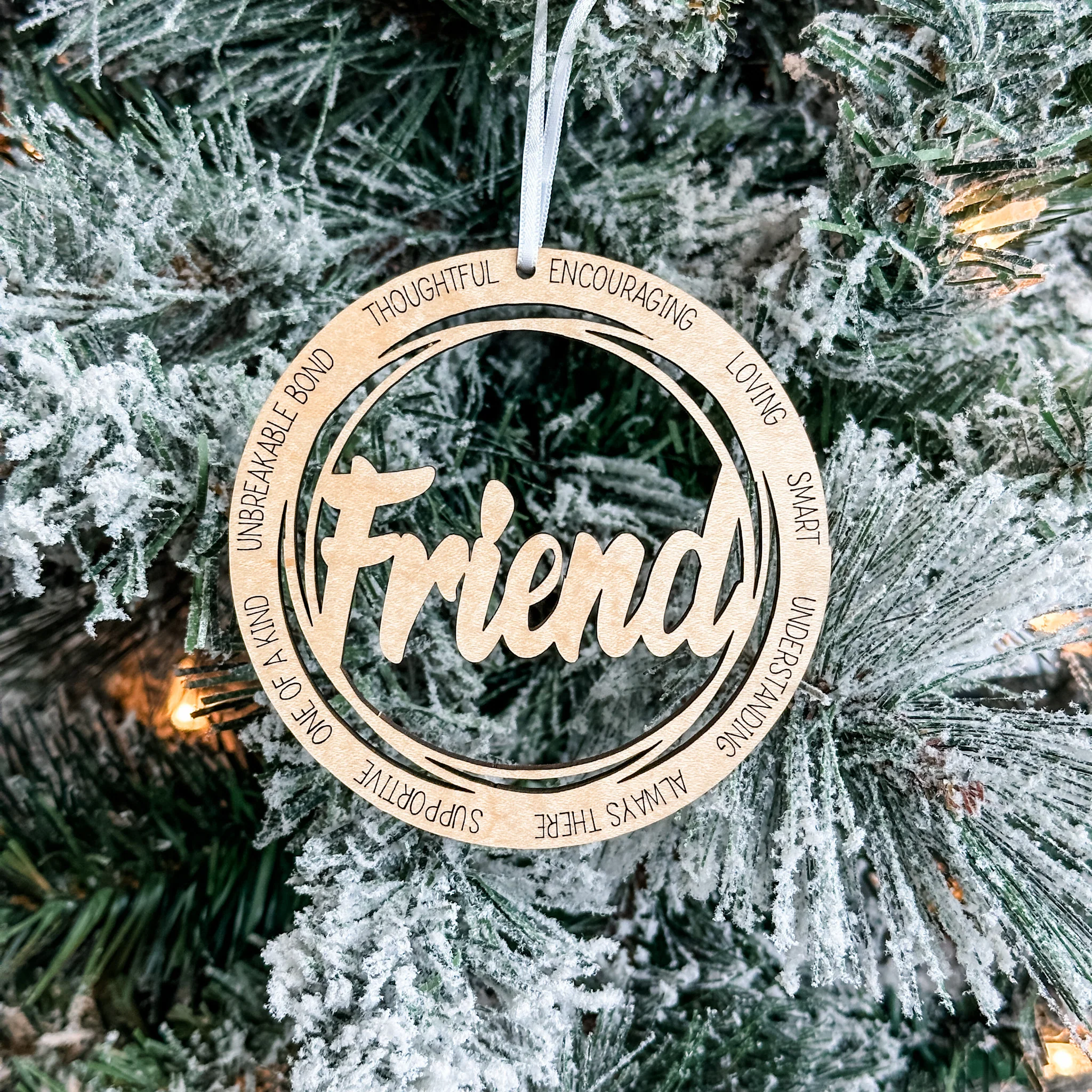 Family Members & Friends Ornaments - Image 43