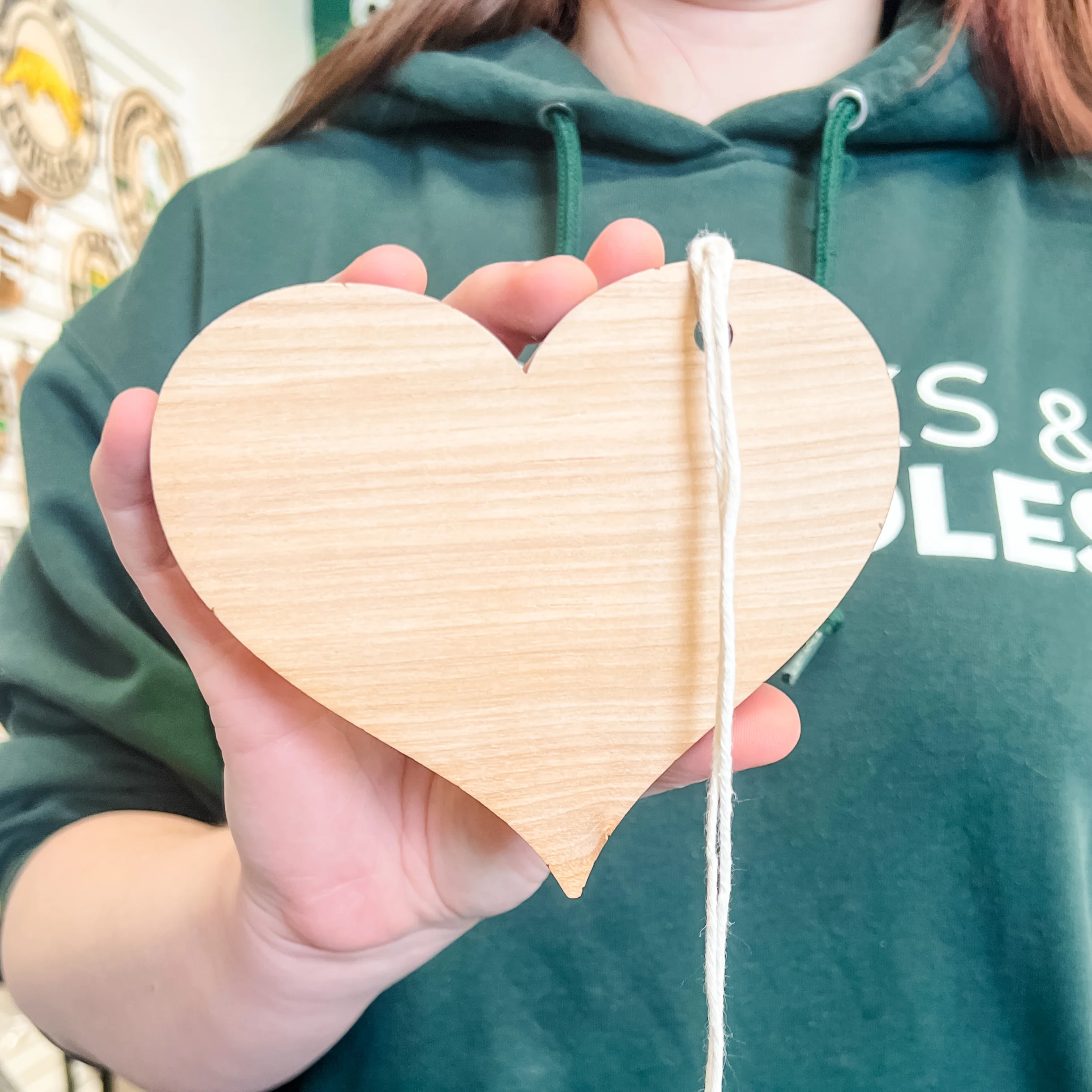Valentine's Day Heart Tags - Image 3