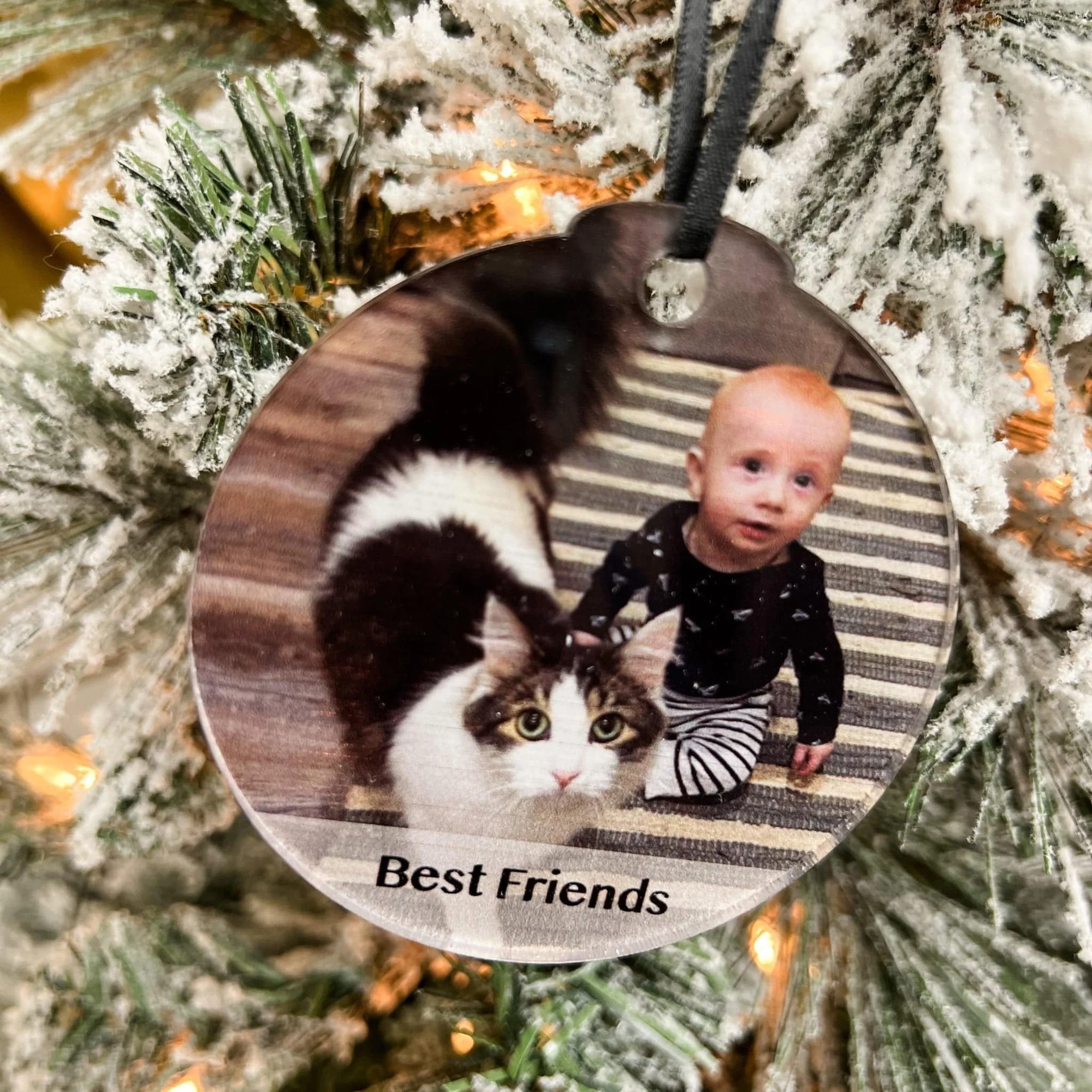Printed Photo Ornaments - Image 8