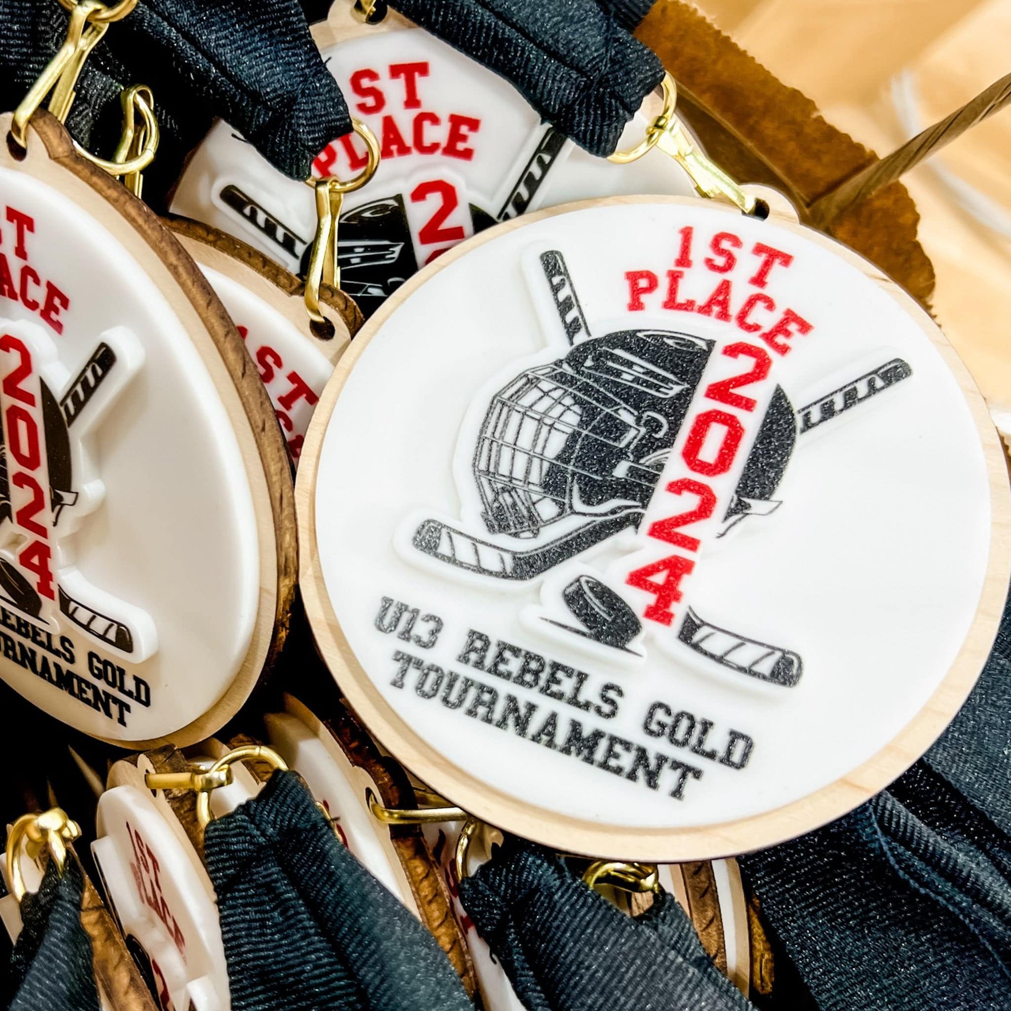 Custom Medals - Image 4