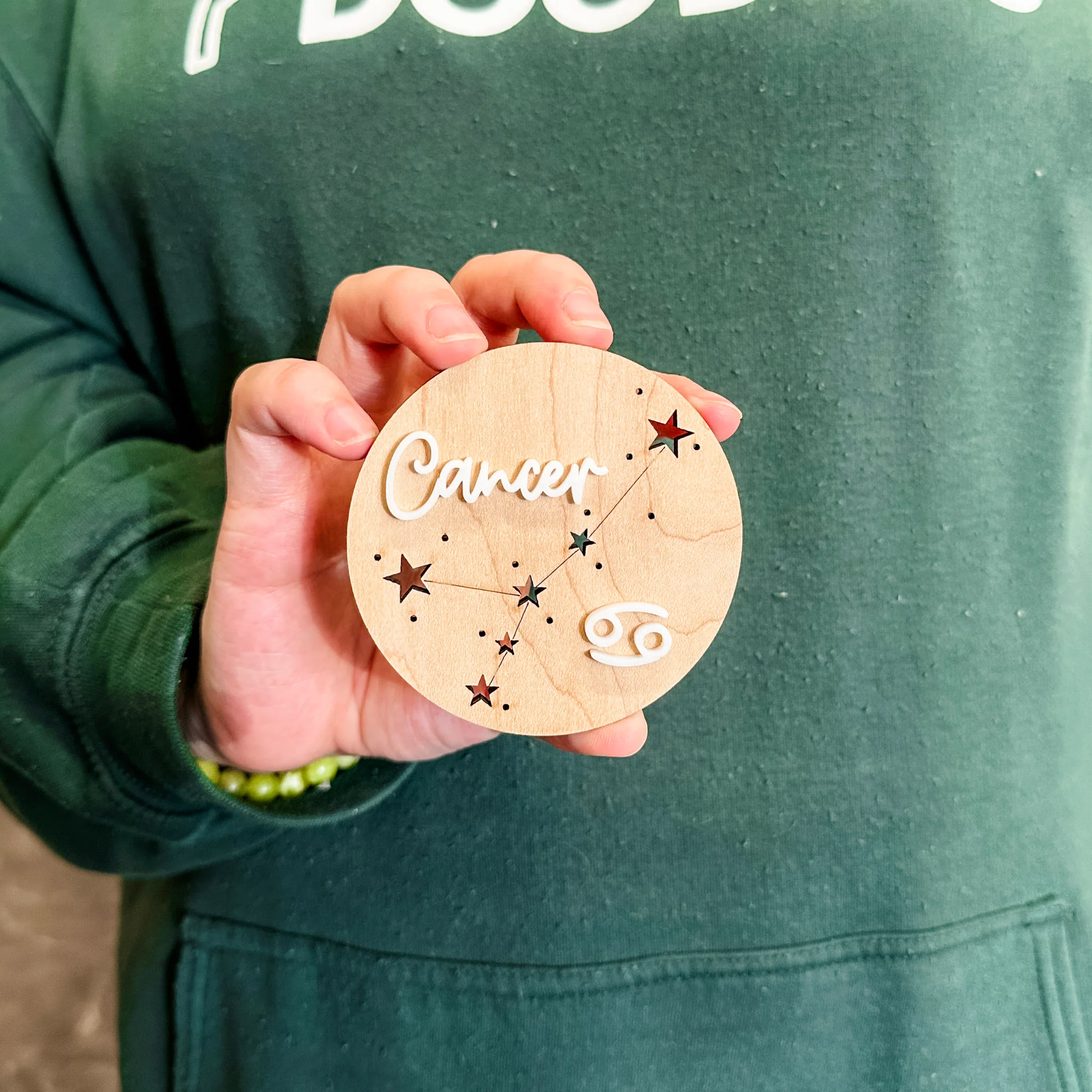 Zodiac Star Sign Ornaments - Image 14