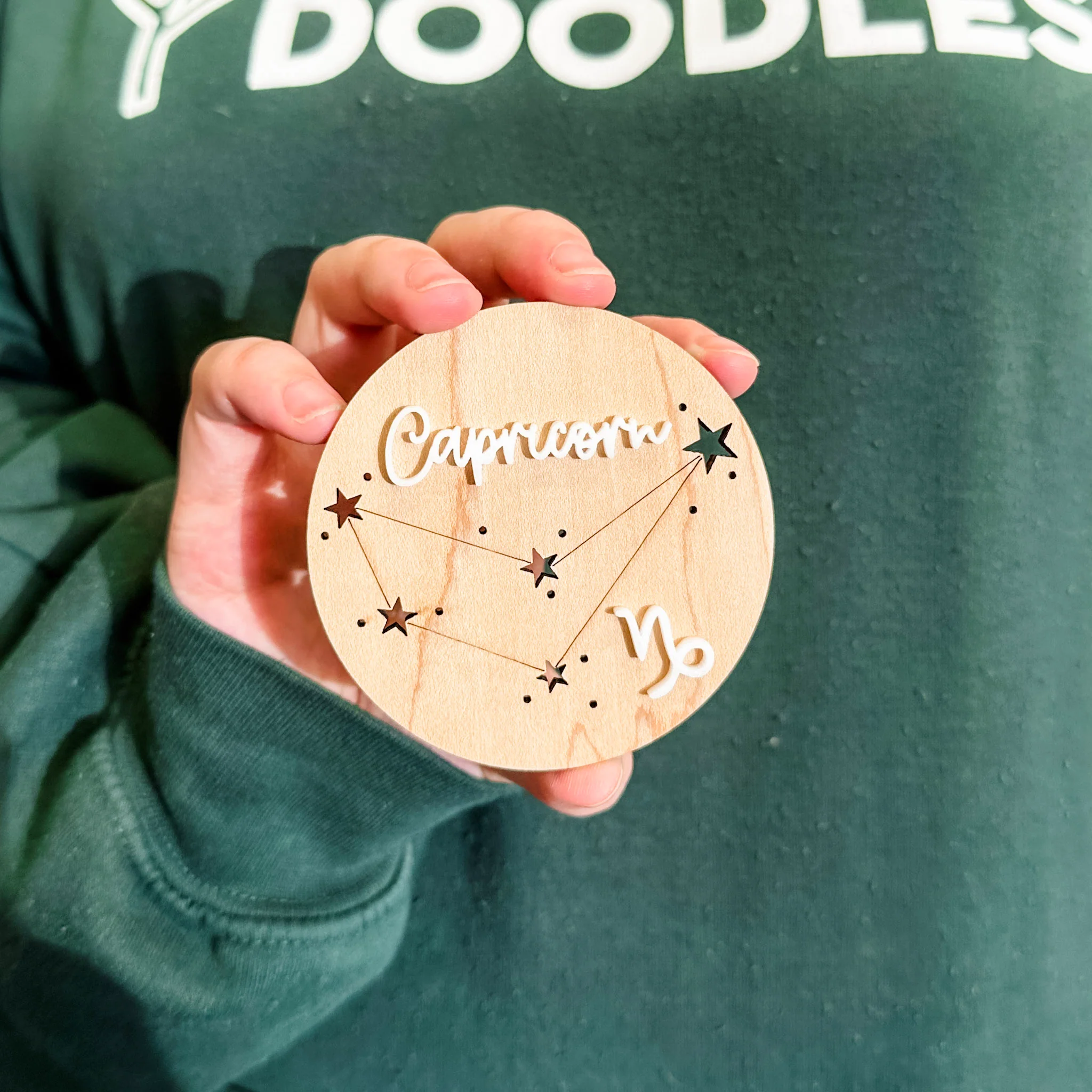 Zodiac Star Sign Ornaments - Image 29