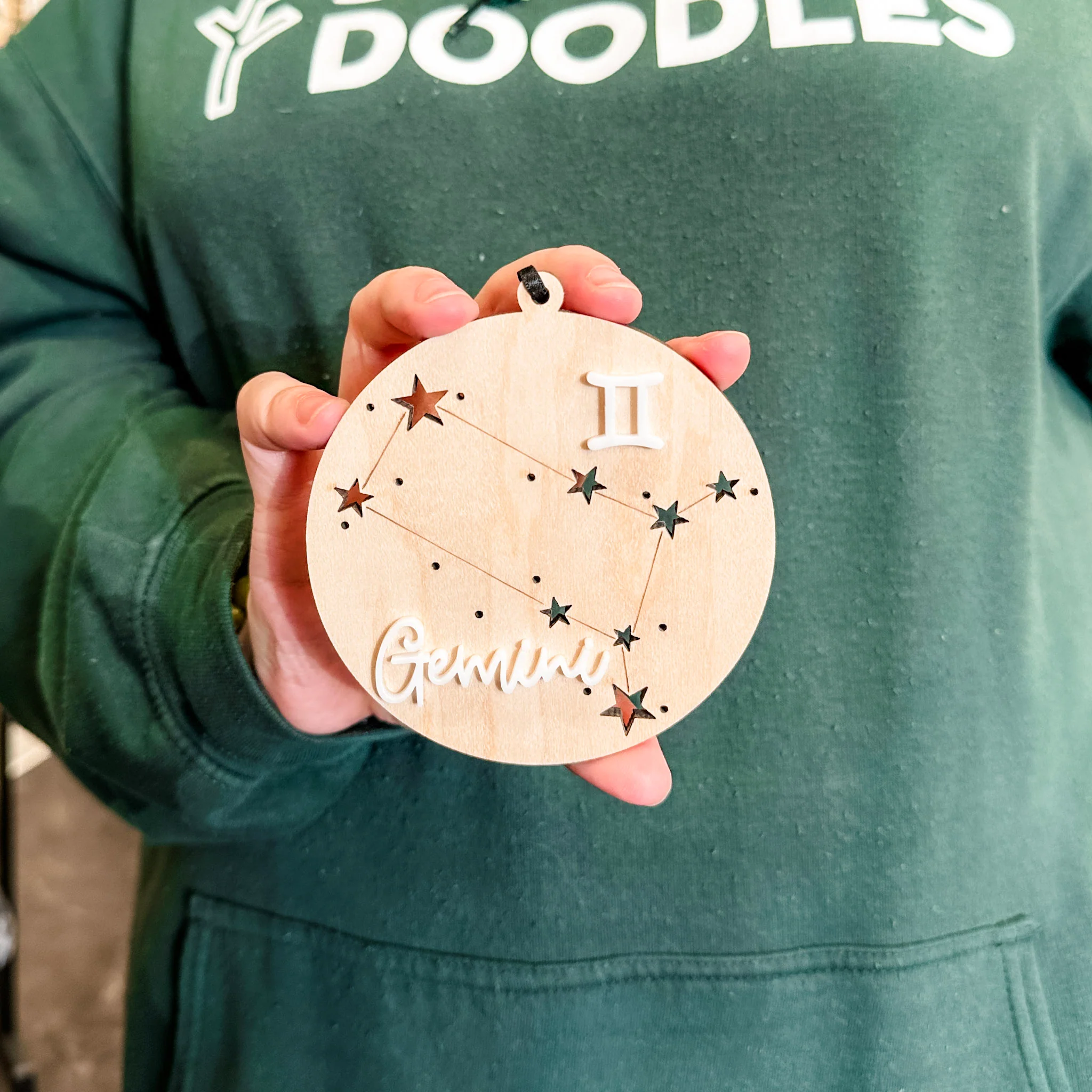 Zodiac Star Sign Ornaments - Image 9